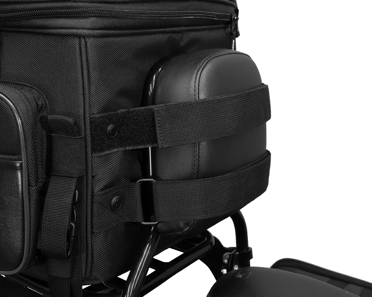 Nelson Rigg Route 1 Getaway 2.0 Rack Bag