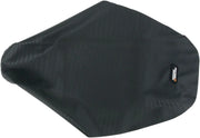 Moose Offroad Gripper Seat Cover - Black