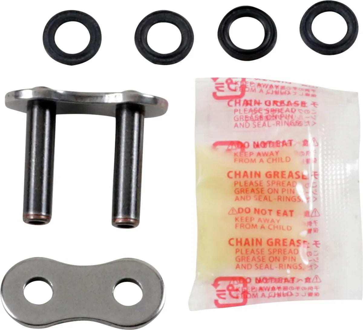 Rk 530 Xsoz1 Connecting Link - Rivet Type