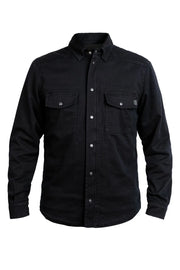 John Doe Motoshirt Jacket - Black
