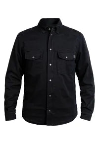 John Doe Motoshirt Jacket - Black