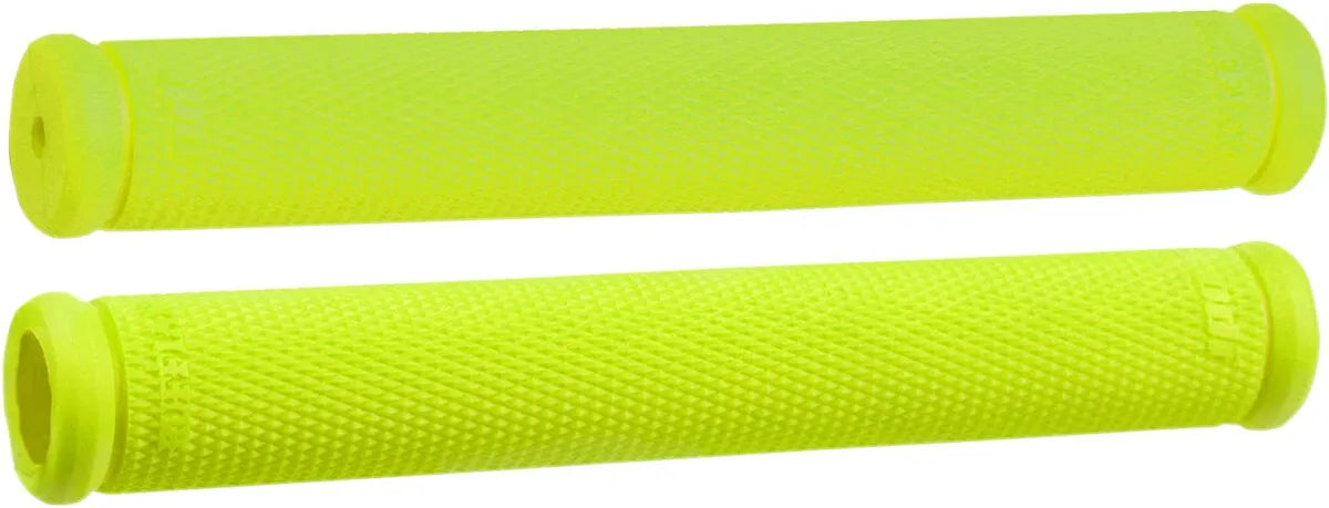 Odi Snow Ruffian Grips - 8" Yellow