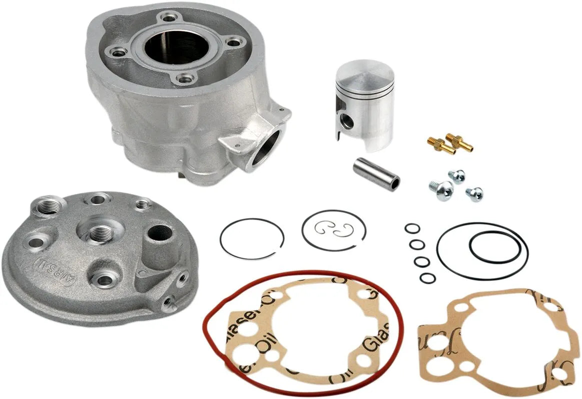 Airsal 50cc Cylinder Kit - High-performance Aluminum
