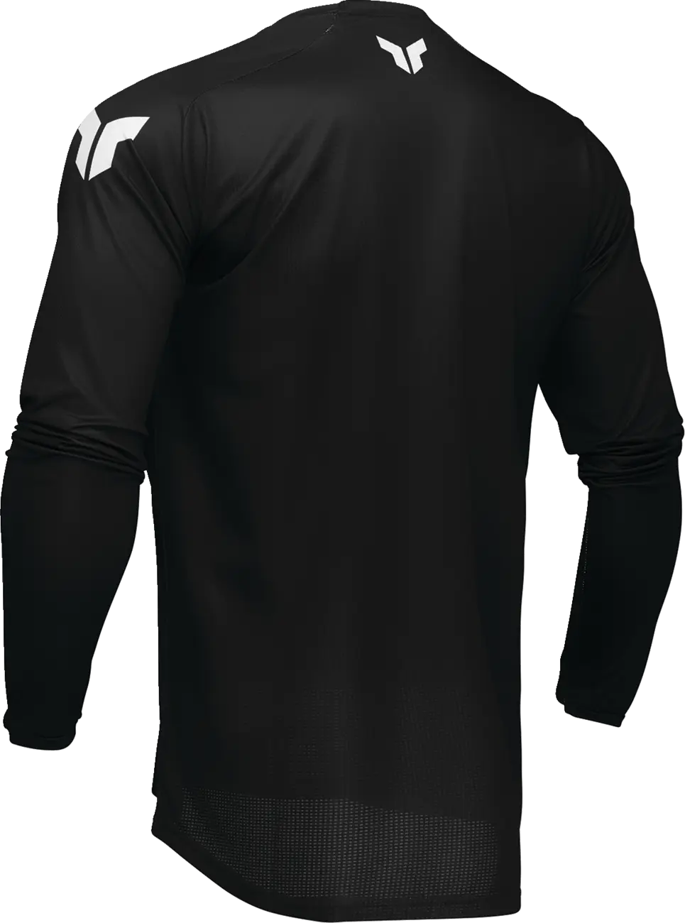 Thor Launchmode Brave Jersey - Black/White/Camo Gray