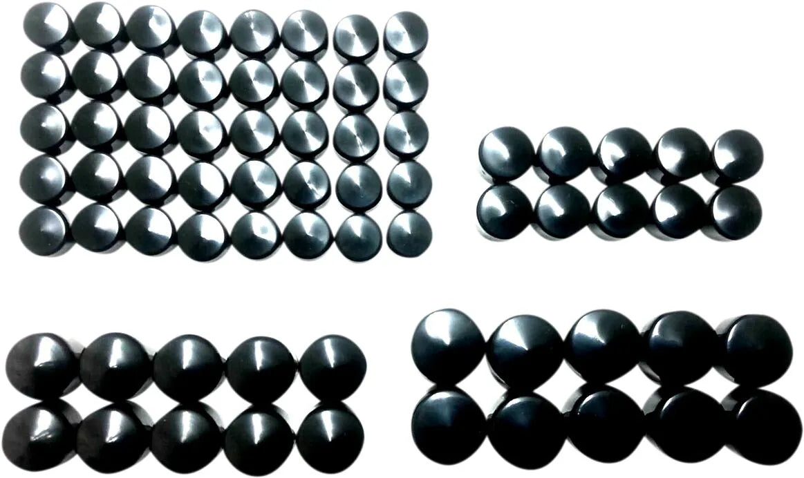 Drag Specialties Engine Bolt Cover Kit