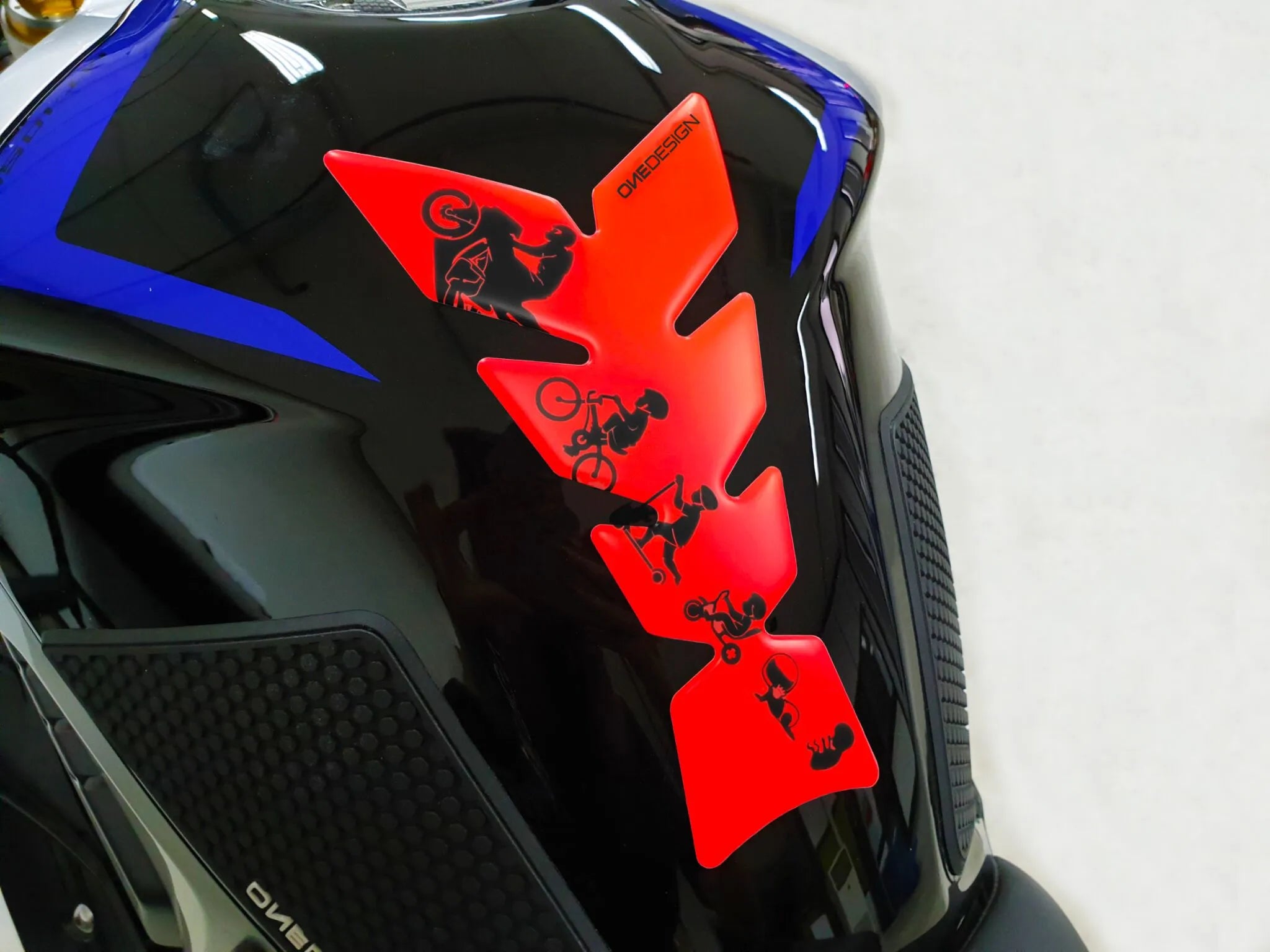 Onedesign Resin Tank Pad - Universal Fit