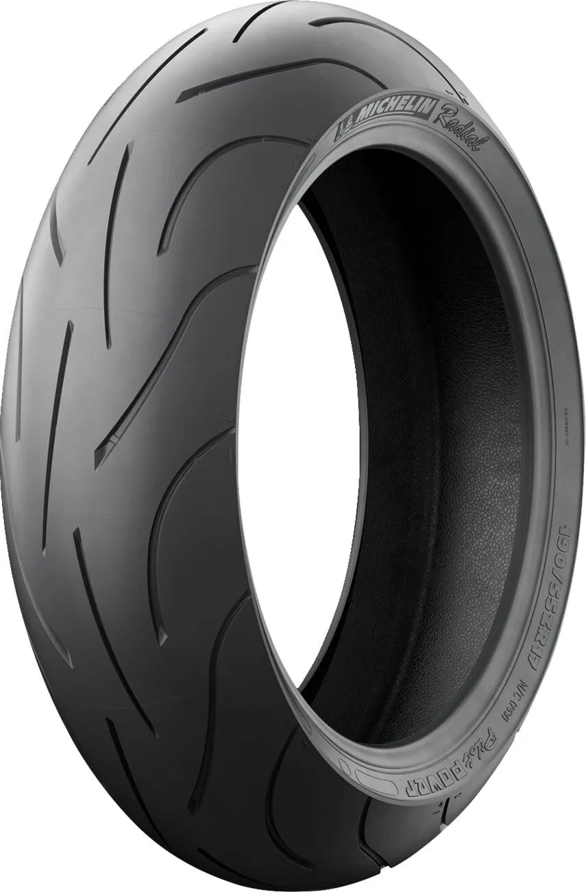 Michelin Pilot Power 2ct Tire 160/60zr17 Rear
