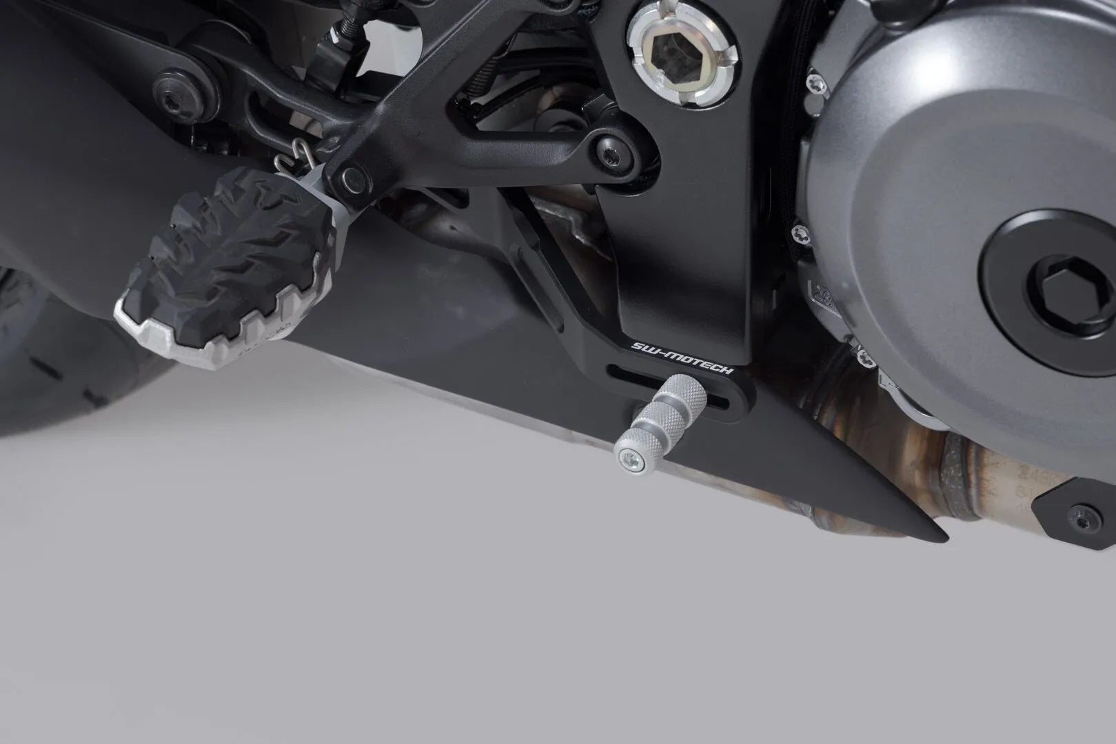 Sw-motech Brake Pedal - Adjustable Aluminum