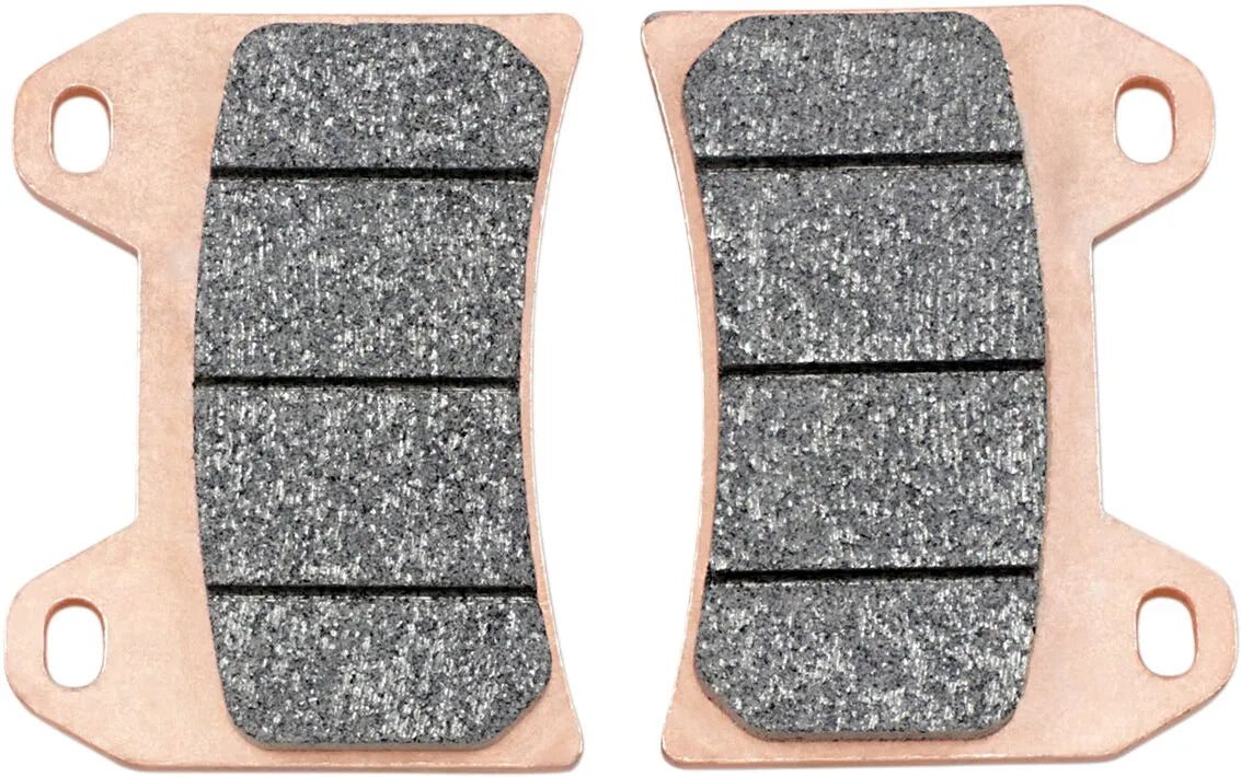 Sbs Hs Street Excel Sintered Front Brake Pads
