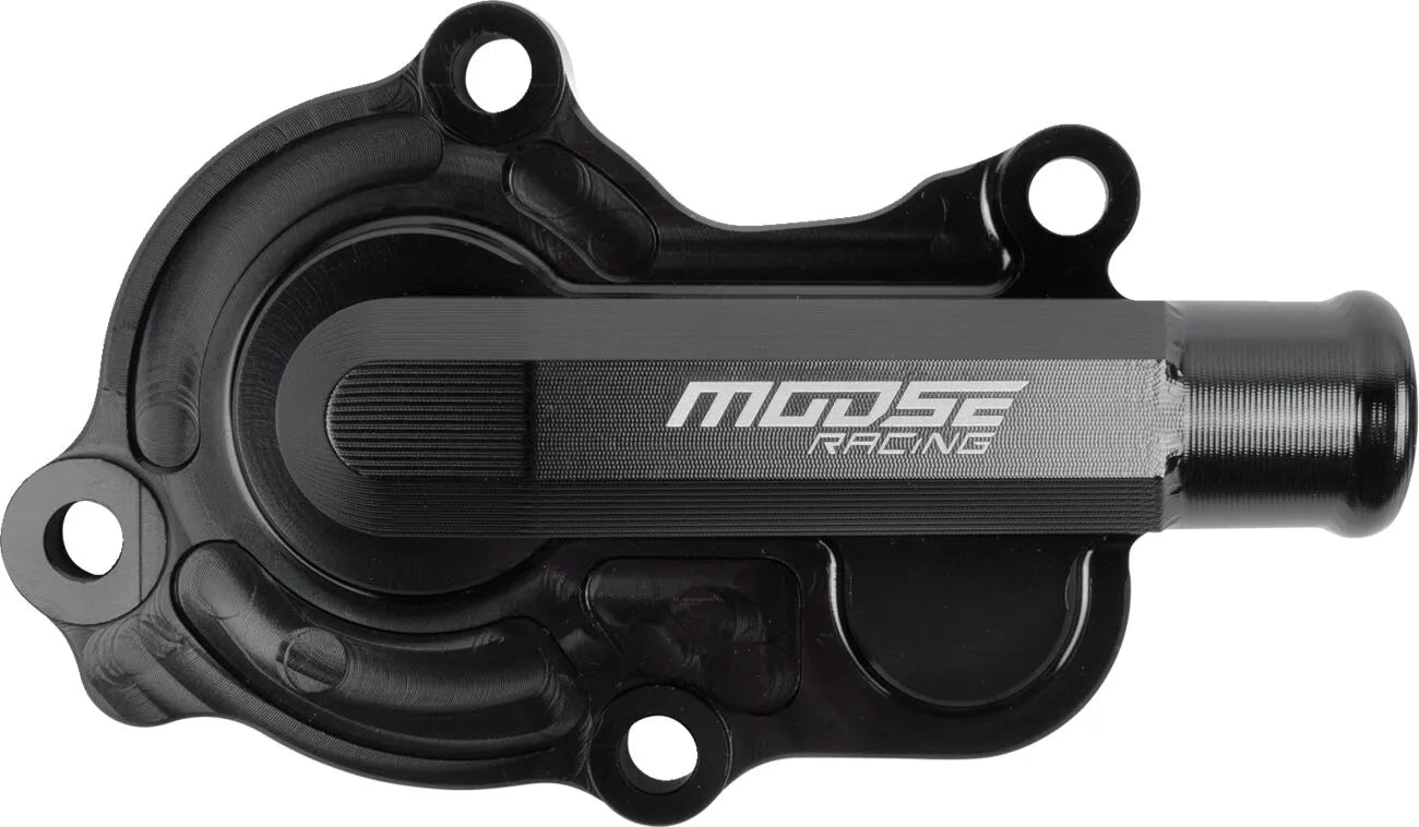 Moose Offroad Water Pump Cover For Oem Radiator Hoses