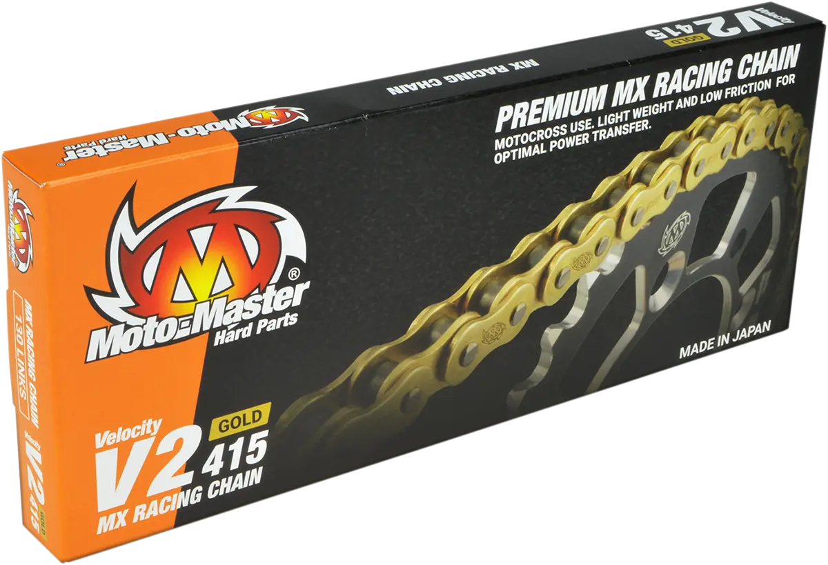 Moto-master 415 V2 Drive Chain
