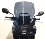 Bullster Windshield Smoke - High Protection