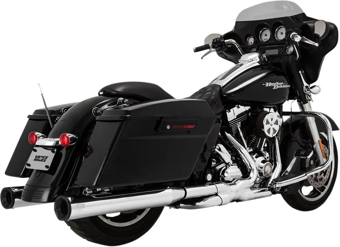Vance & Hines Eliminator 400 Slip-on Mufflers