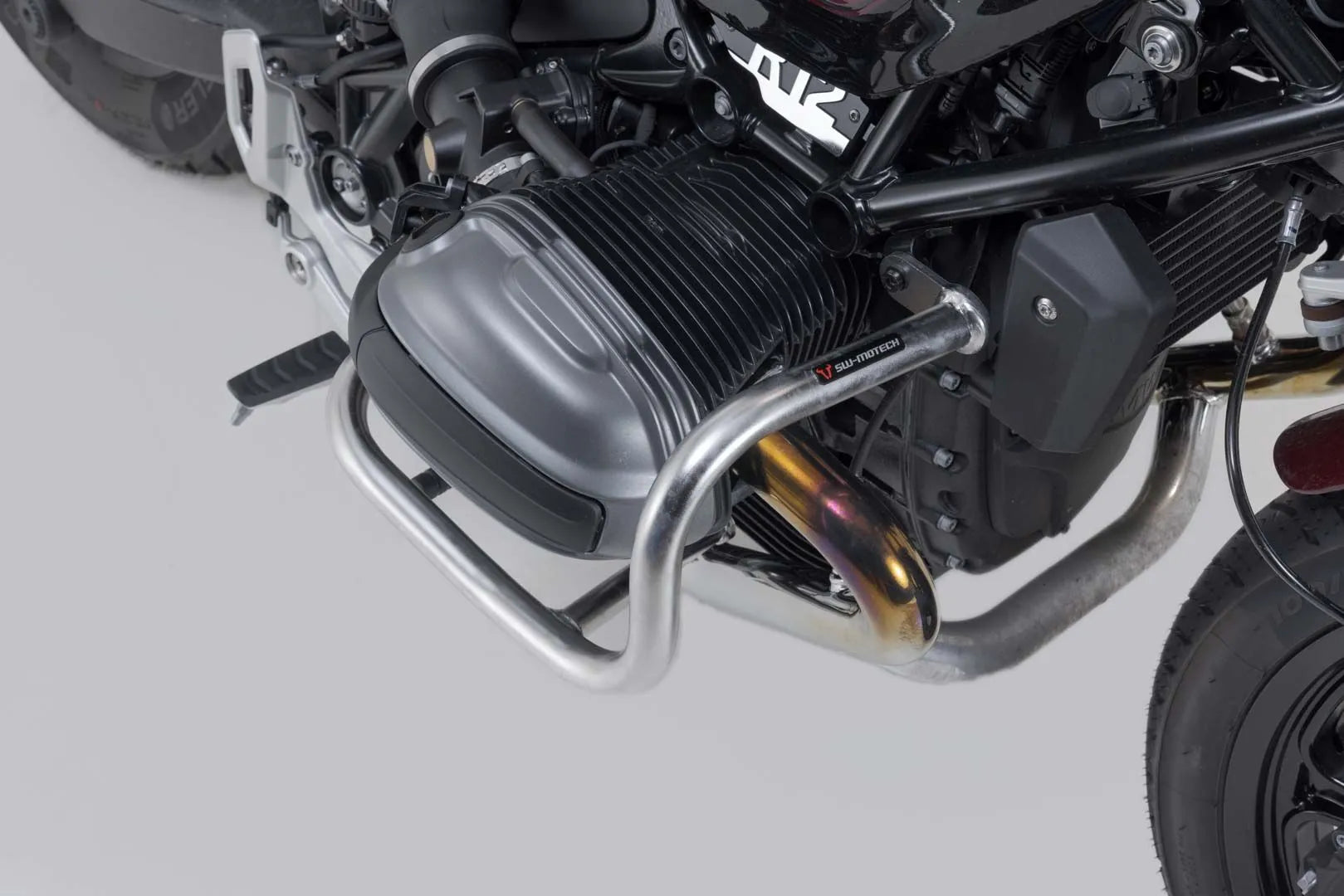 Sw-motech Crash Bar For Frame Mounting Points