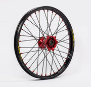 Kite Elite Mx-en Wheel 19" - Black Spokes