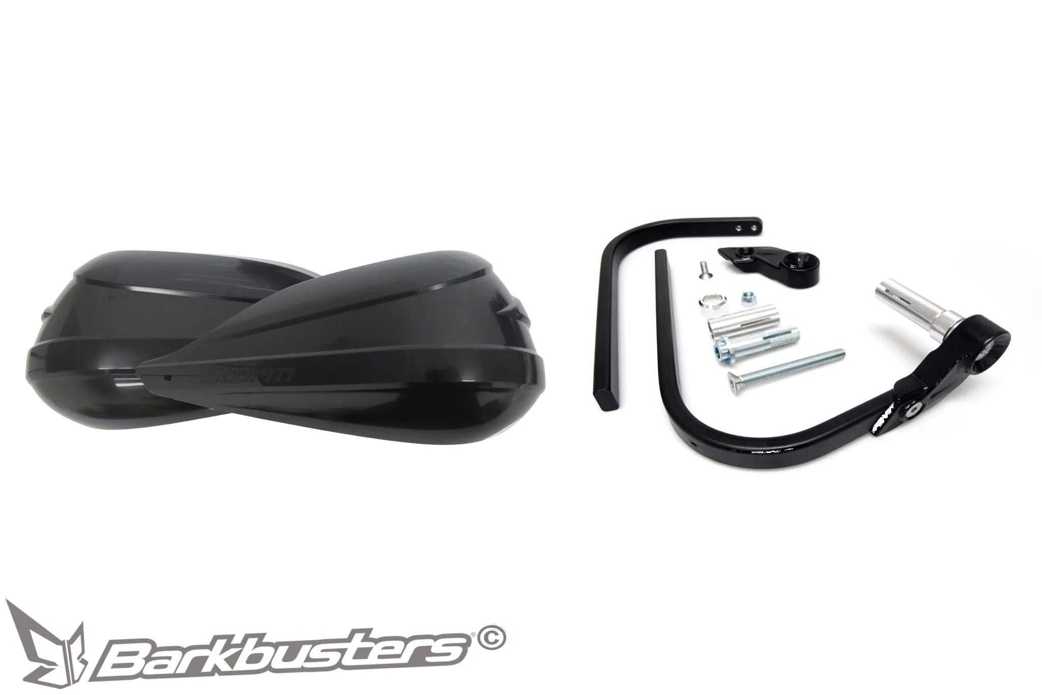 Barkbusters Storm Handguard For 25.4mm Handlebar