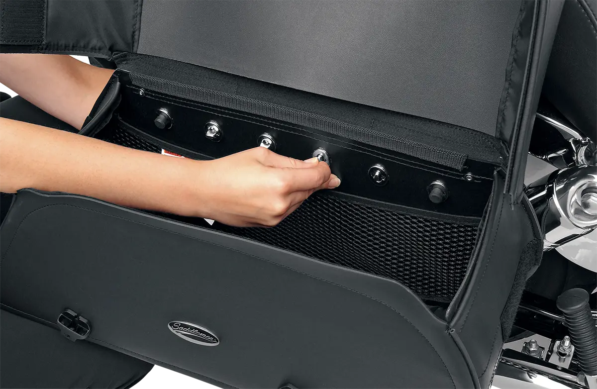 Saddlemen Drifter Slant Saddlebags