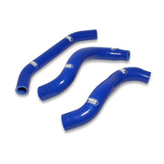 Samco Sport Radiator Hose Kit - Blue Silicone