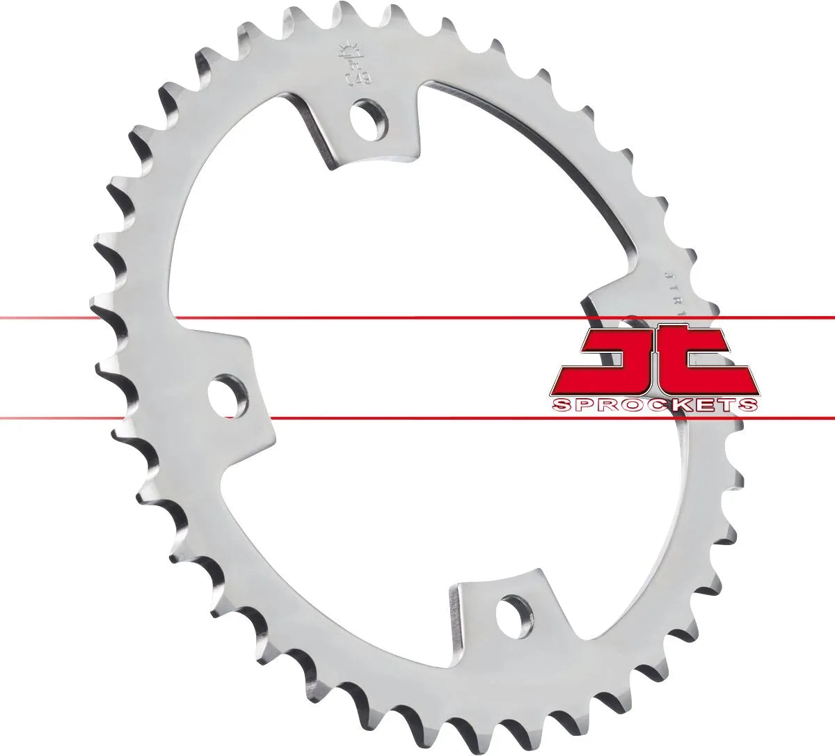 Jt Sprockets Steel Rear Sprocket - Ultimate Durability