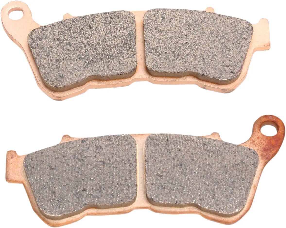 Ebc Hh Sintered Brake Pads For Harley-davidson & Buell