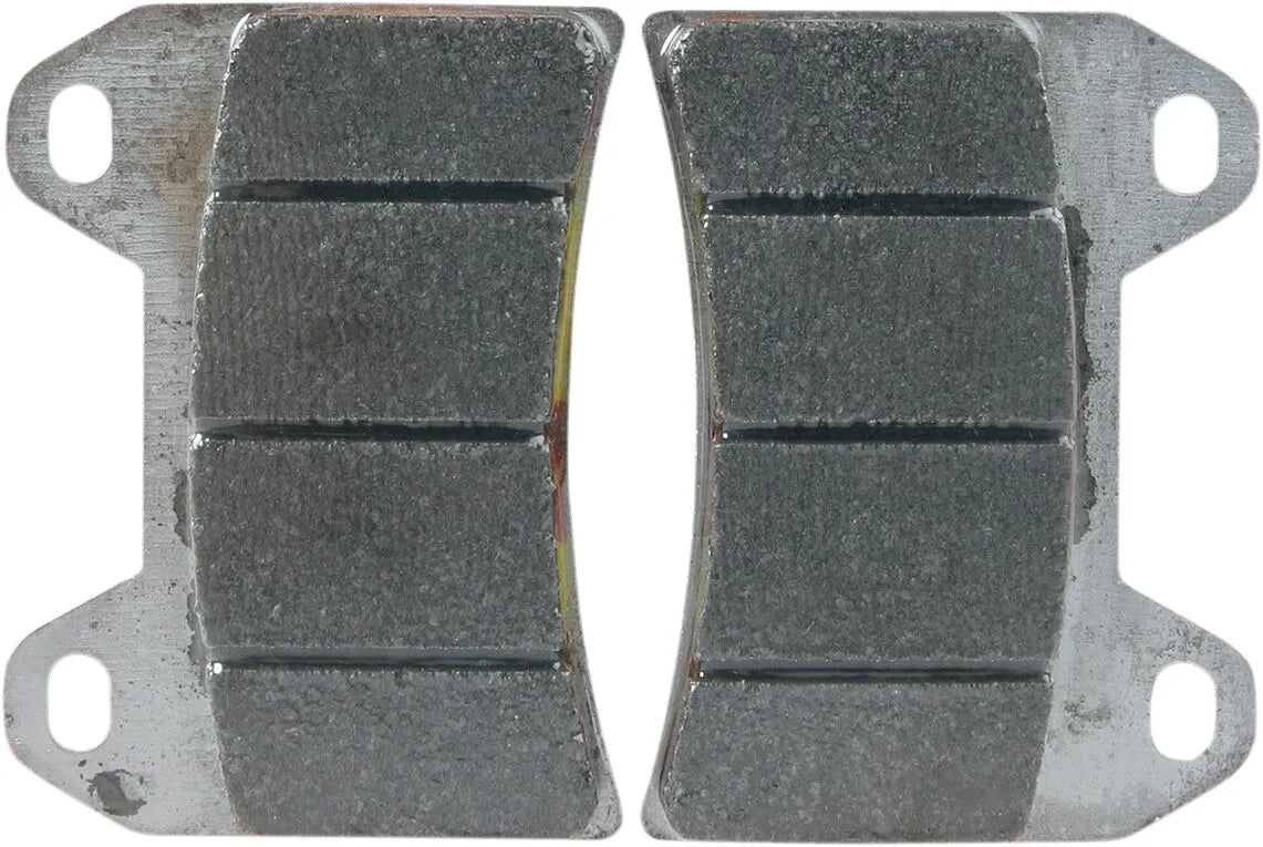 Sbs Dc Racing Dual Carbon Brake Pads For Race Rotors