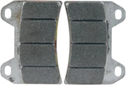 Sbs Dc Racing Dual Carbon Brake Pads For Race Rotors