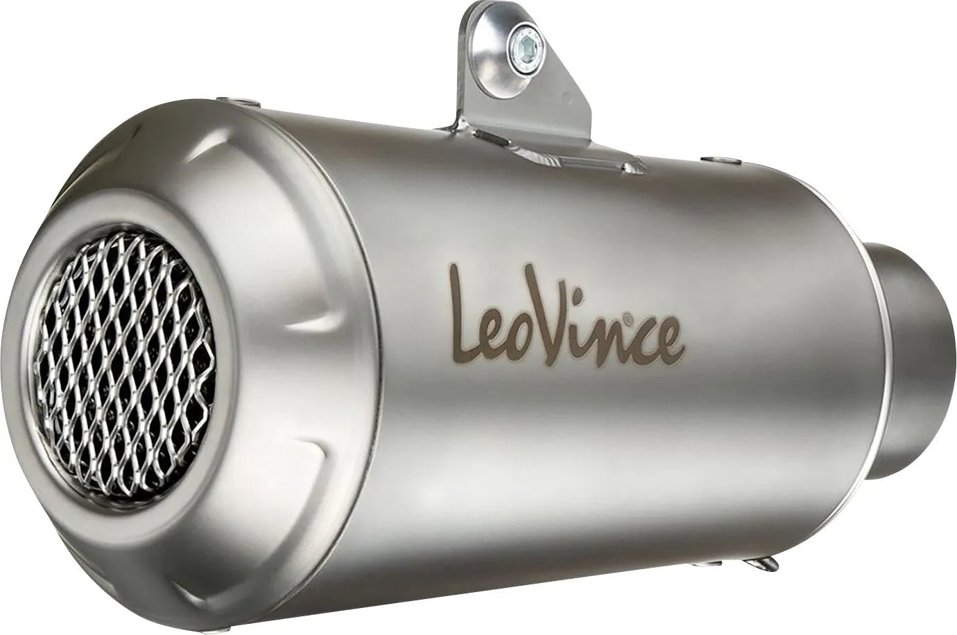 Leovince Lv-10 Stainless Steel Slip-on Muffler
