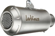 Leovince Lv-10 Stainless Steel Slip-on Muffler
