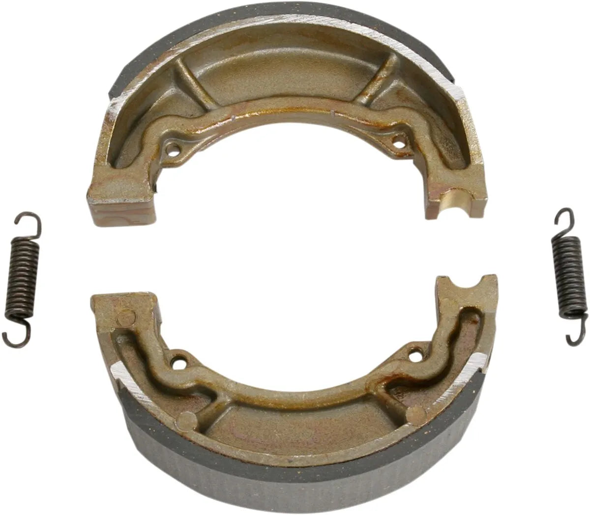 Ebc Carbon Graphite Brake Shoes - Organic Compound