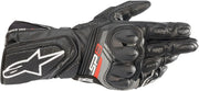 Alpinestars Sp-8 V3 Gloves Sport Riding For Men - Black/Gray/White