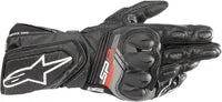 Alpinestars Sp-8 V3 Gloves Sport Riding For Men - Black/Gray/White