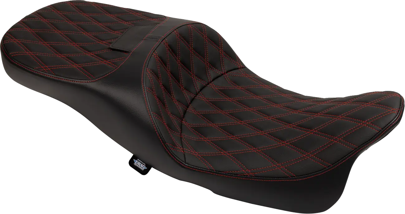 Drag Specialties Extended Reach Touring Seat