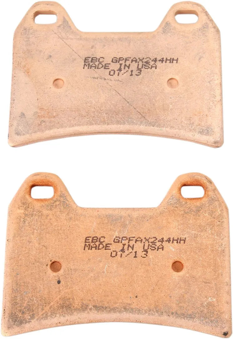 Ebc Gpfax Sintered Road Race Brake Pads