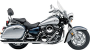 Cobra True Dual Exhaust System Chrome