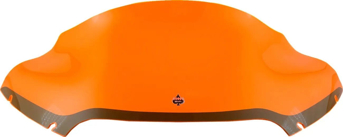 Klock Werks Kolor Flare Ice Windshield