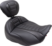 Mustang Deluxe Touring Solo Seat
