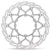 Moto-master Flame Series Supermoto Street Rotor 320mm