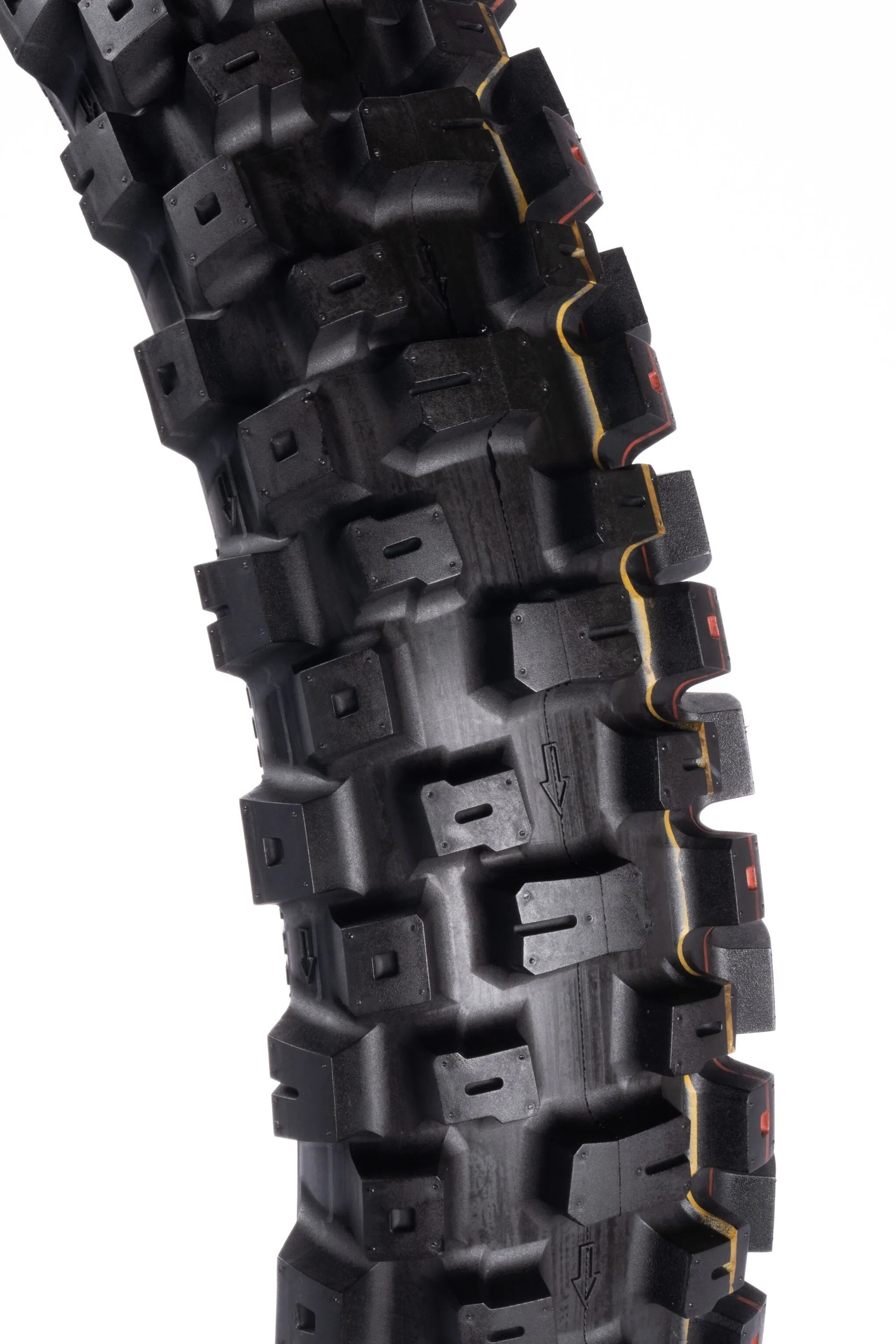 Motoz Terrapactor Mxi Intermediate Tire For Mx