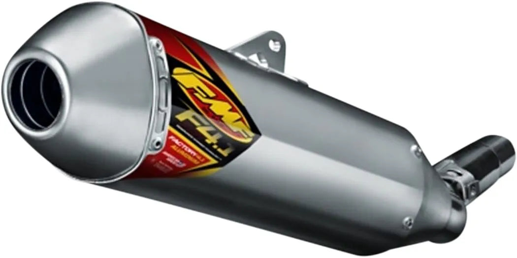 Fmf Factory 4.1 Rct Slip-on Muffler