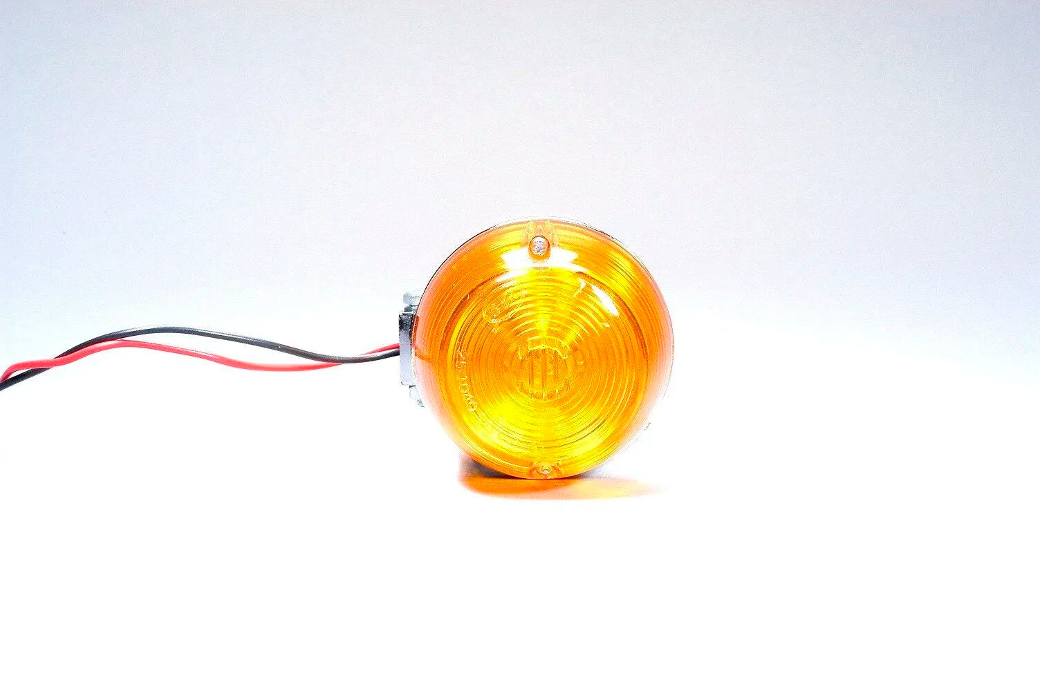 K&s Technologies Turn Signals For Honda - Amber Lens