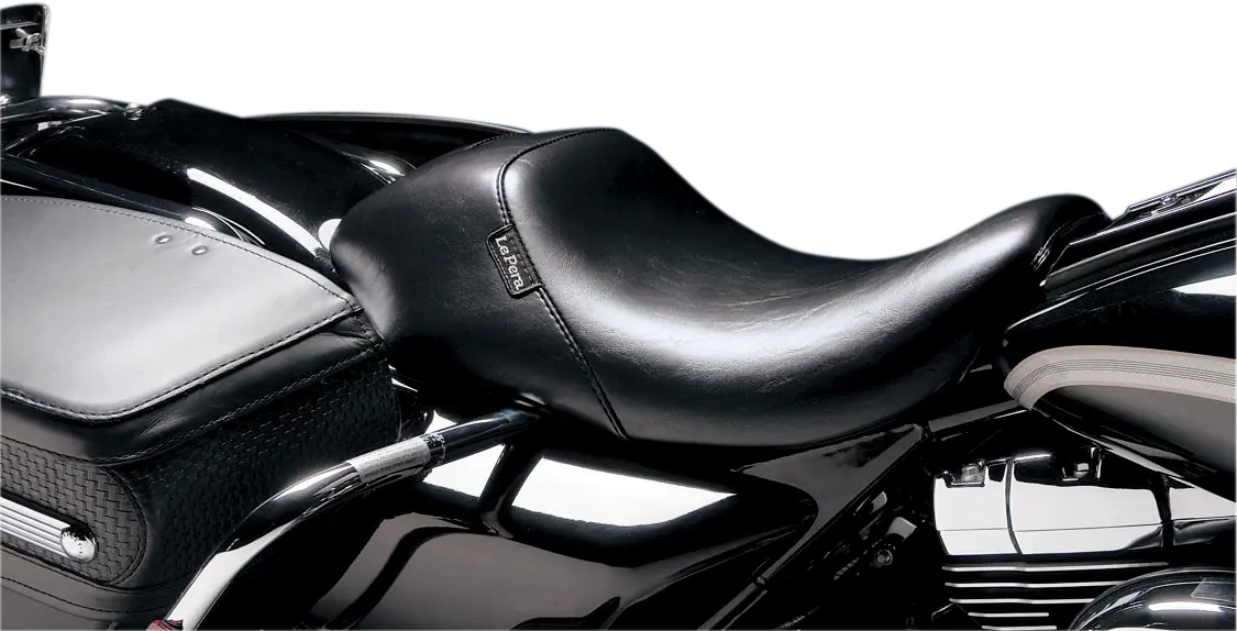 Le Pera Bare Bones Up-front Solo Seat