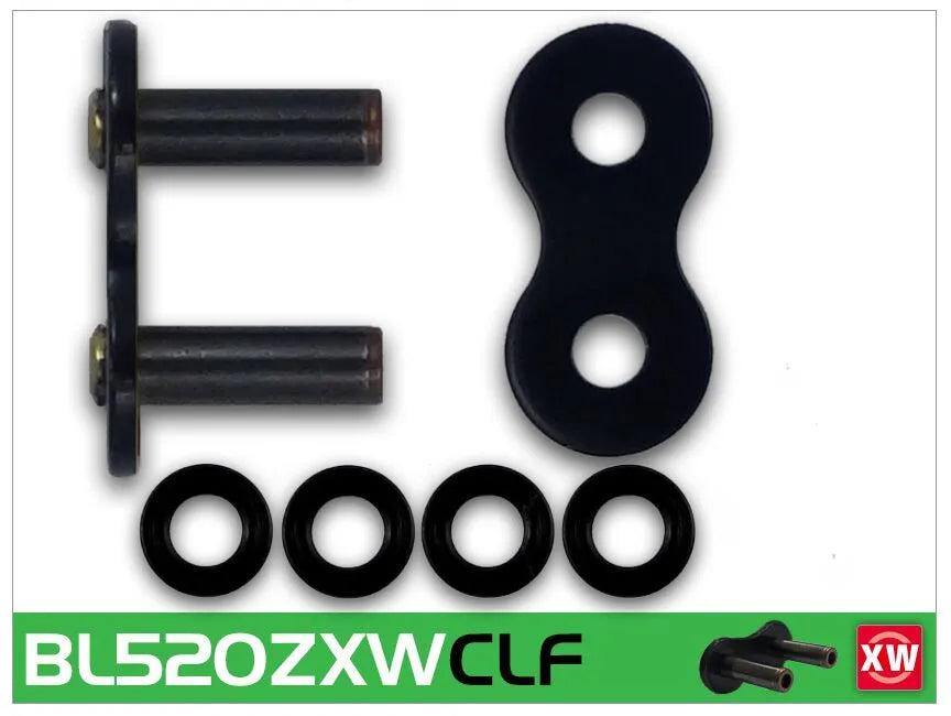 Rk 520 Zxw Drive Chain Connecting Link