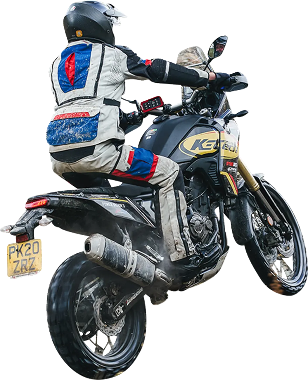 Dynojet Power Vision 3 Ecu Tuner