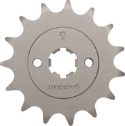 Jt Sprockets Front Sprocket - 520 Chain, 15 Tooth