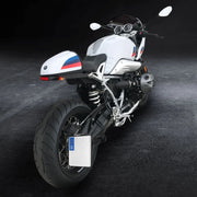 Heinz Bikes Slip-in License Plate Mounts