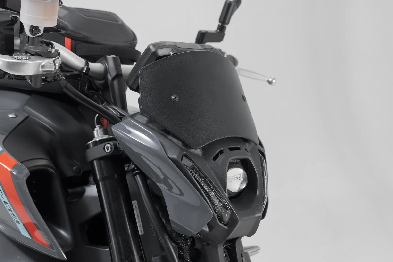 Sw-motech Windscreen For Yamaha Naked Bikes
