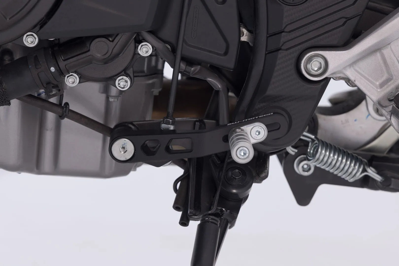 Sw-motech Gear Lever - Adjustable Aluminum Shift Lever