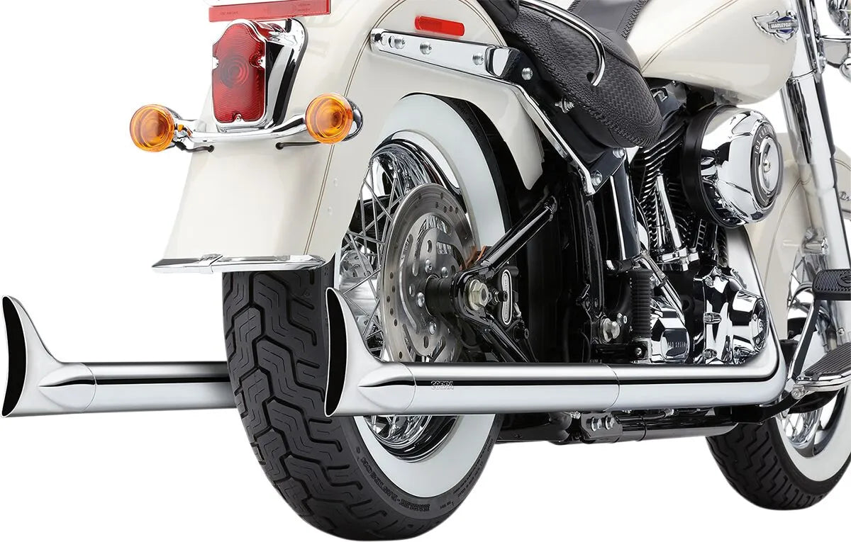 Cobra Bad Hombre Dual Exhaust System