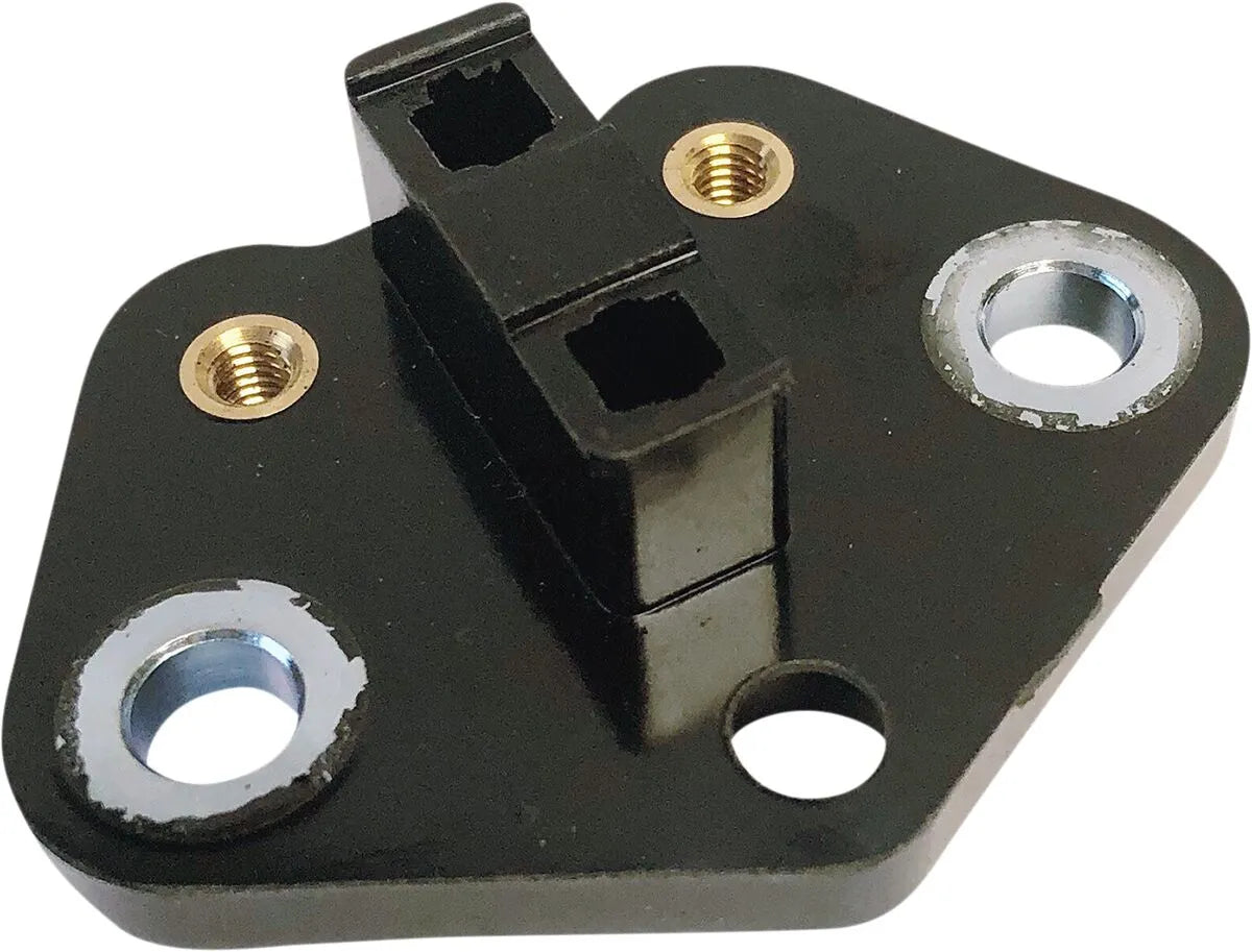 Rick's Motorsport Electric Alternator Rotor Brush Plate Holder