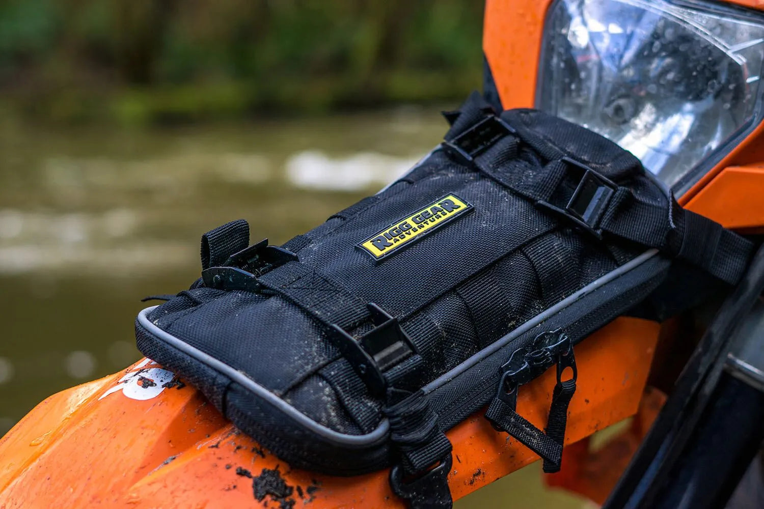 Nelson Rigg Trails End Fender Bag